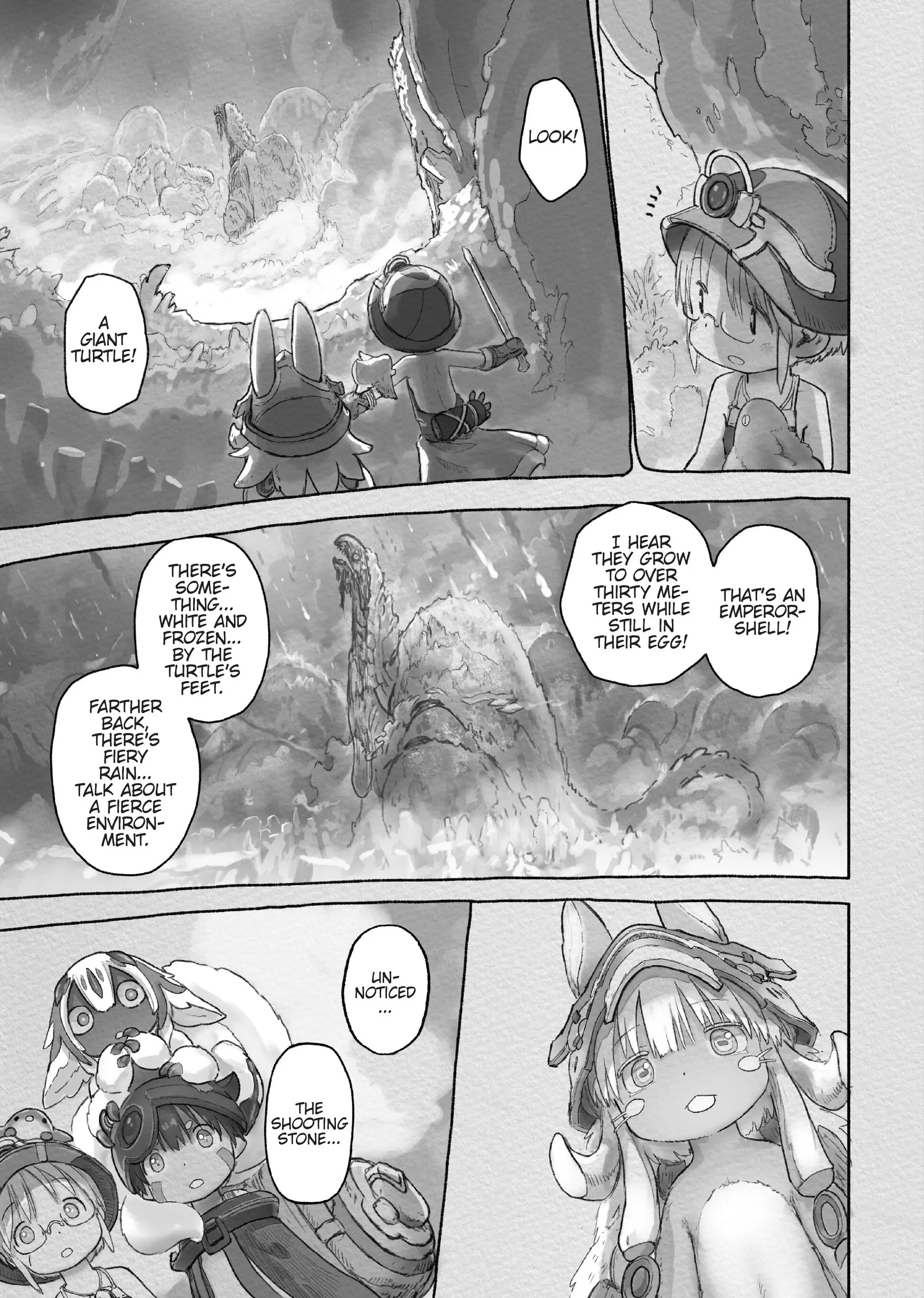 Made in Abyss Chapter 62 image 23